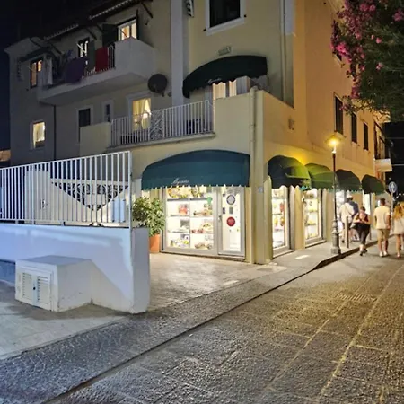 Casa Giusto 3 公寓 伊斯基亚