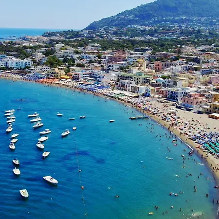 Casa Giusto 3 イスキア島