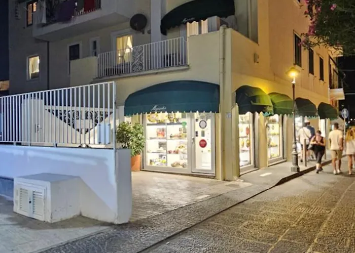 Casa Giusto 3 アパート イスキア島