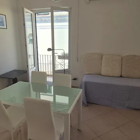 شقة Casa Giusto 3 ايسكيا