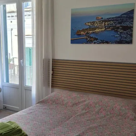 شقة Casa Giusto 3 ايسكيا